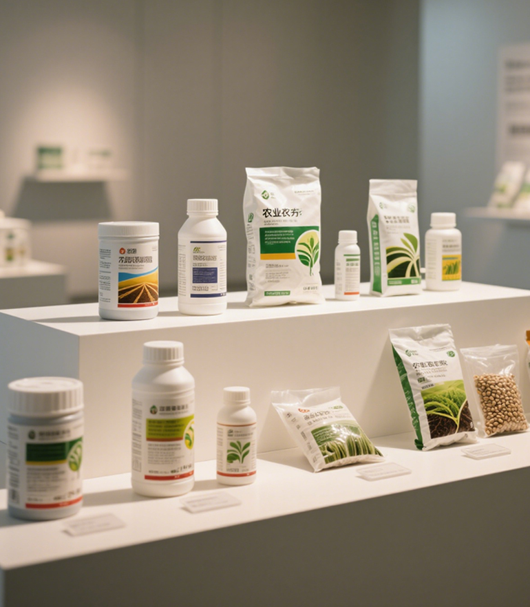 农化行业