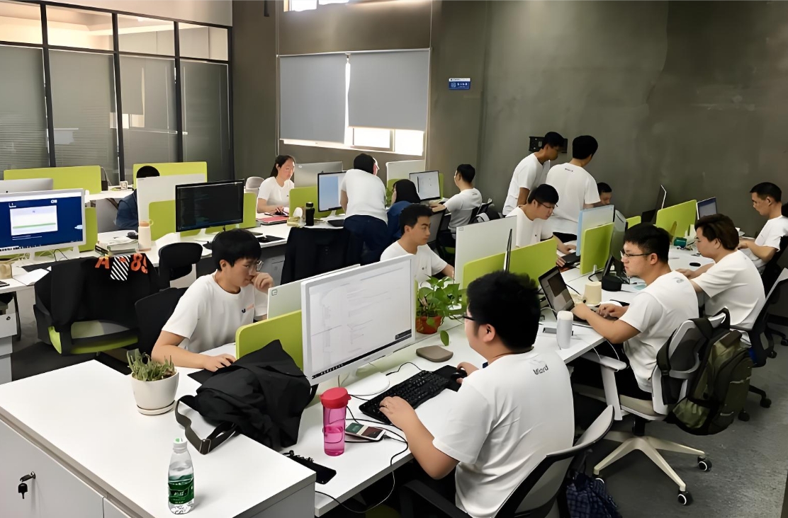 软件研发团队